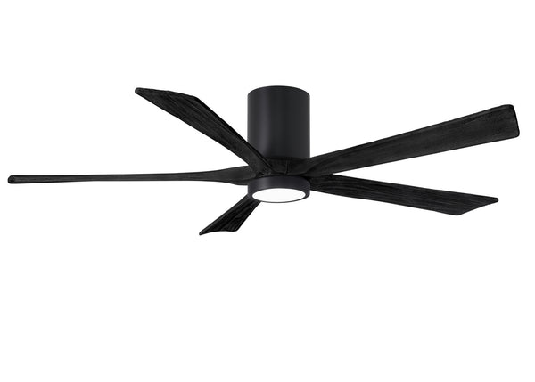 5-Blades Irene-HLK Hugger Ceiling Fan by Matthews Fan Company