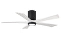 5-Blades Irene-HLK Hugger Ceiling Fan by Matthews Fan Company