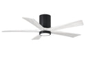 5-Blades Irene-HLK Hugger Ceiling Fan by Matthews Fan Company