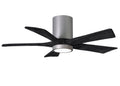 5-Blades Irene-HLK Hugger Ceiling Fan by Matthews Fan Company