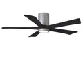 5-Blades Irene-HLK Hugger Ceiling Fan by Matthews Fan Company