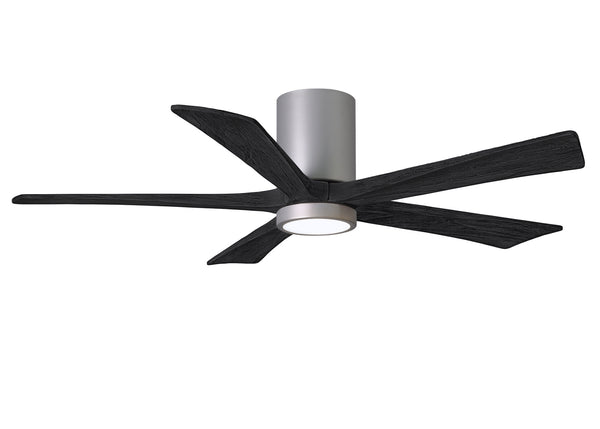 5-Blades Irene-HLK Hugger Ceiling Fan by Matthews Fan Company