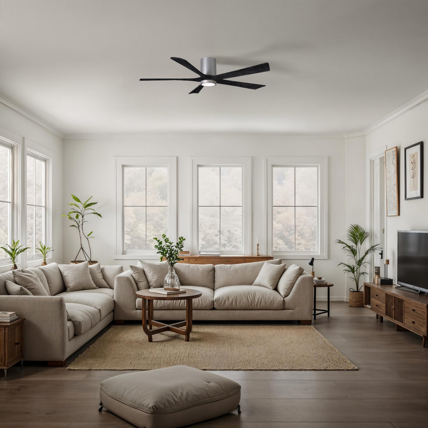 Matthews Fan Company-IR5HLK-BN-BK-60|ALT|3