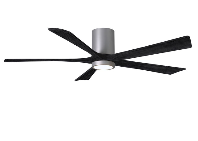 5-Blades Irene-HLK Hugger Ceiling Fan by Matthews Fan Company