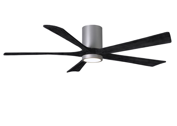 Irene-HLK Hugger Ceiling Fan by Matthews Fan Company
