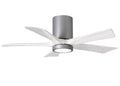 5-Blades Irene-HLK Hugger Ceiling Fan by Matthews Fan Company