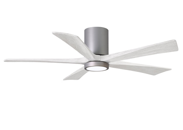 Irene-HLK Hugger Ceiling Fan by Matthews Fan Company