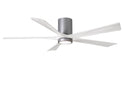 5-Blades Irene-HLK Hugger Ceiling Fan by Matthews Fan Company