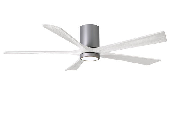 Irene-HLK Hugger Ceiling Fan by Matthews Fan Company