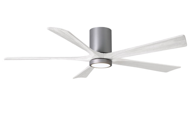 Irene-HLK Hugger Ceiling Fan by Matthews Fan Company