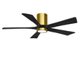 5-Blades Irene-HLK Hugger Ceiling Fan by Matthews Fan Company