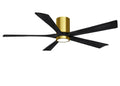 5-Blades Irene-HLK Hugger Ceiling Fan by Matthews Fan Company