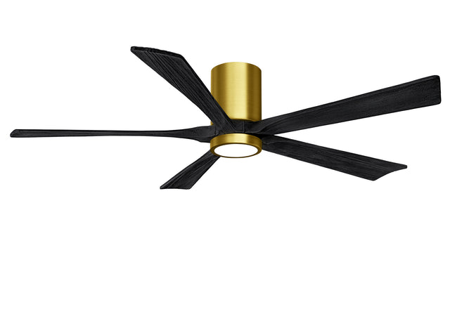 5-Blades Irene-HLK Hugger Ceiling Fan by Matthews Fan Company