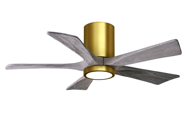 5-Blades Irene-HLK Hugger Ceiling Fan by Matthews Fan Company