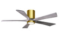 Irene-HLK Hugger Ceiling Fan by Matthews Fan Company