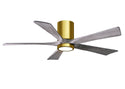 Irene-HLK Hugger Ceiling Fan by Matthews Fan Company