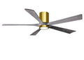 5-Blades Irene-HLK Hugger Ceiling Fan by Matthews Fan Company