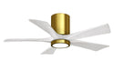 Irene-HLK Hugger Ceiling Fan by Matthews Fan Company