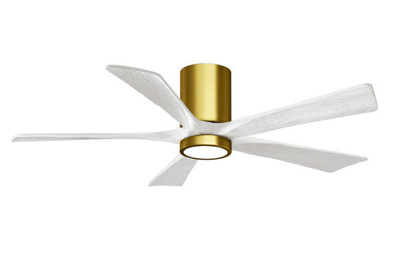 5-Blades Irene-HLK Hugger Ceiling Fan by Matthews Fan Company