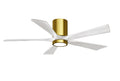 Irene-HLK Hugger Ceiling Fan by Matthews Fan Company