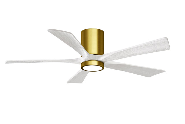 Irene-HLK Hugger Ceiling Fan by Matthews Fan Company