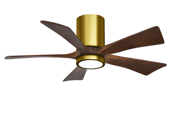 5-Blades Irene-HLK Hugger Ceiling Fan by Matthews Fan Company
