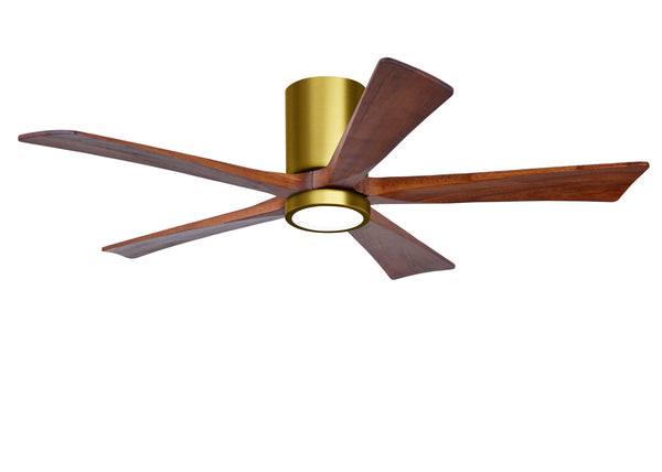 5-Blades Irene-HLK Hugger Ceiling Fan by Matthews Fan Company