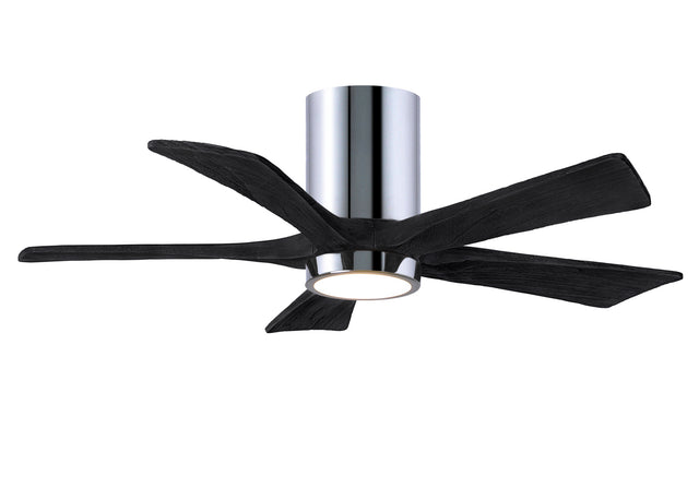 5-Blades Irene-HLK Hugger Ceiling Fan by Matthews Fan Company