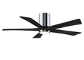 5-Blades Irene-HLK Hugger Ceiling Fan by Matthews Fan Company