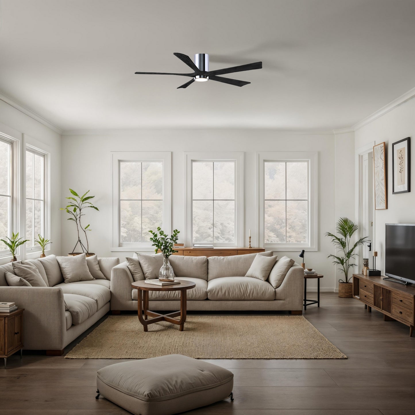 Matthews Fan Company-IR5HLK-CR-BK-60|ALT|3
