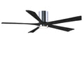 5-Blades Irene-HLK Hugger Ceiling Fan by Matthews Fan Company