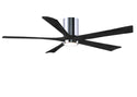 5-Blades Irene-HLK Hugger Ceiling Fan by Matthews Fan Company