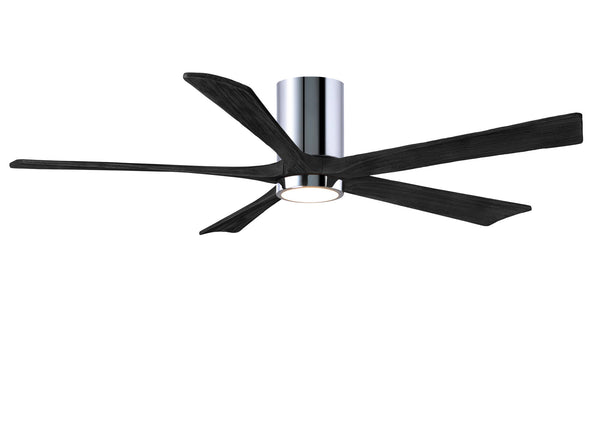 5-Blades Irene-HLK Hugger Ceiling Fan by Matthews Fan Company