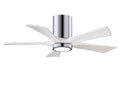 Irene-HLK Hugger Ceiling Fan by Matthews Fan Company