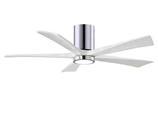 5-Blades Irene-HLK Hugger Ceiling Fan by Matthews Fan Company