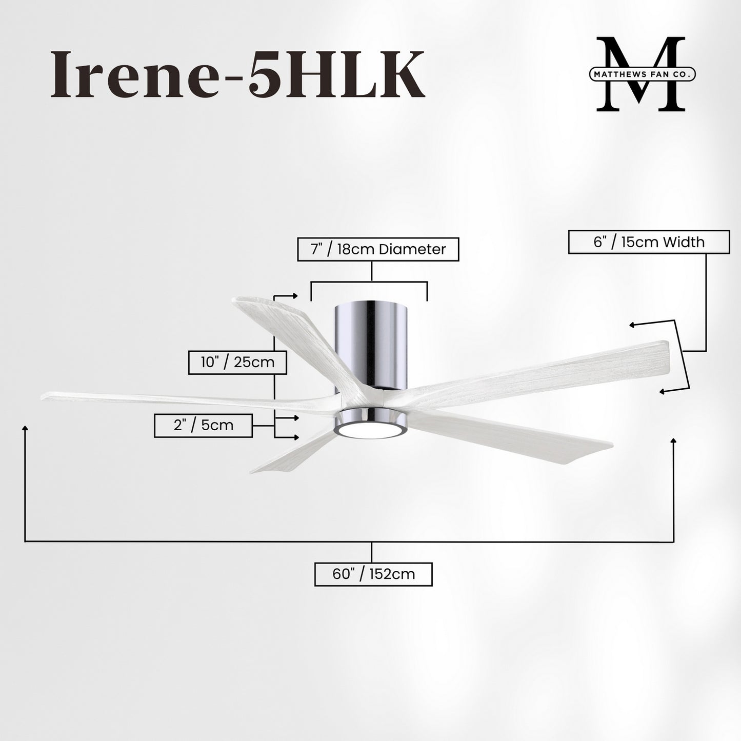 Matthews Fan Company-IR5HLK-CR-MWH-60|ALT|3