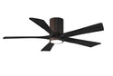 5-Blades Irene-HLK Hugger Ceiling Fan by Matthews Fan Company