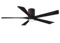 Irene-HLK Hugger Ceiling Fan by Matthews Fan Company