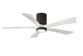 5-Blades Irene-HLK Hugger Ceiling Fan by Matthews Fan Company