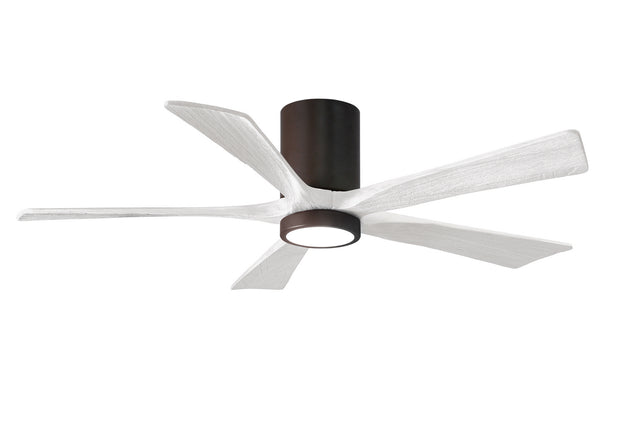 5-Blades Irene-HLK Hugger Ceiling Fan by Matthews Fan Company