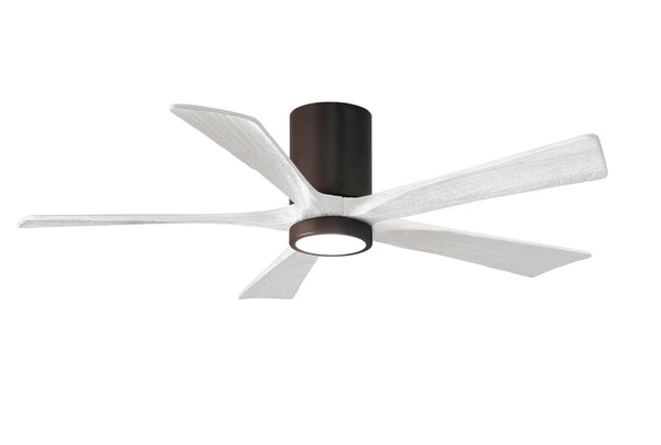 Irene-HLK Hugger Ceiling Fan by Matthews Fan Company