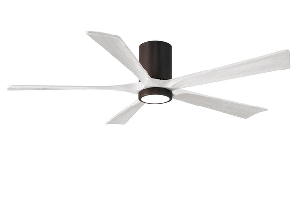 Irene-HLK Hugger Ceiling Fan by Matthews Fan Company