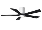 Matthews Fan Company-IR5HLK-WH-BK-52|MAIN