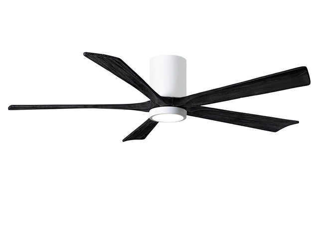5-Blades Irene-HLK Hugger Ceiling Fan by Matthews Fan Company