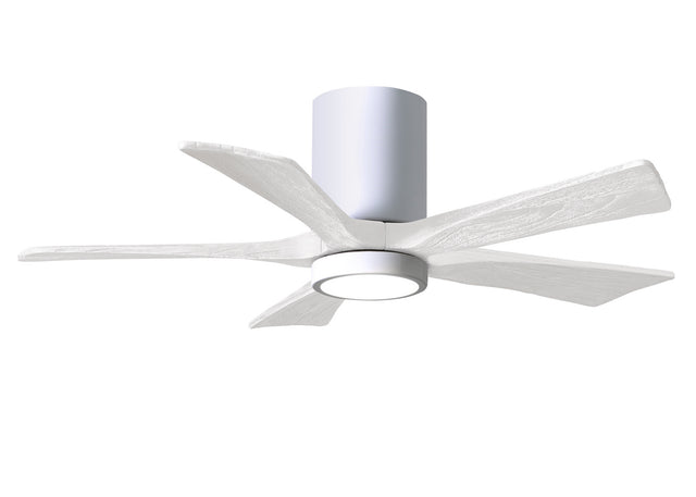 5-Blades Irene-HLK Hugger Ceiling Fan by Matthews Fan Company