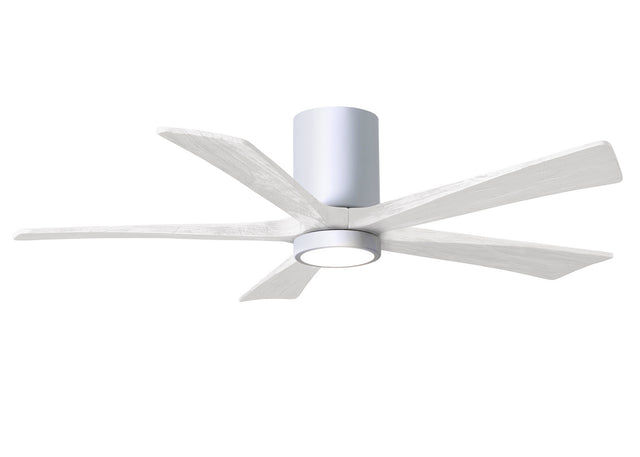 5-Blades Irene-HLK Hugger Ceiling Fan by Matthews Fan Company