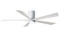 5-Blades Irene-HLK Hugger Ceiling Fan by Matthews Fan Company