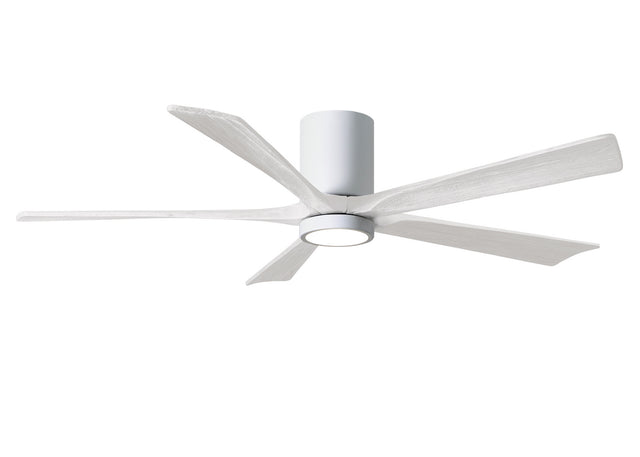 5-Blades Irene-HLK Hugger Ceiling Fan by Matthews Fan Company