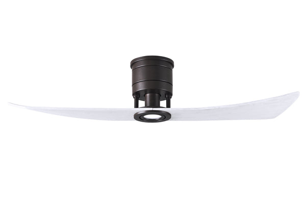 2-Blades Lindsay Hugger Ceiling Fan by Matthews Fan Company