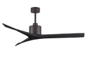 Mollywood Ceiling Fan by Matthews Fan Company